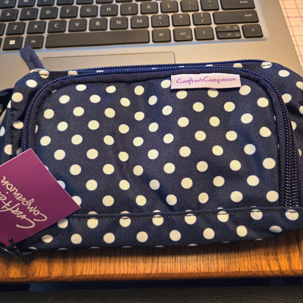 Crafters Companion Tool Pouch - NEW